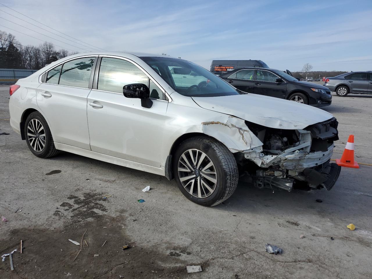2018 Subaru Legacy - Image 4
