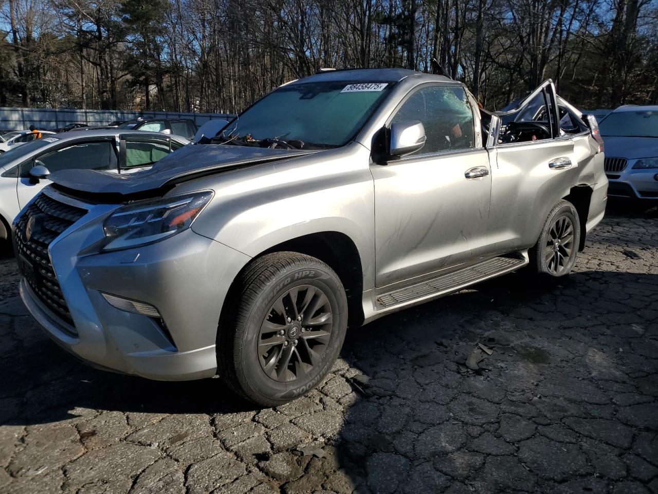 2021 Lexus GX - Image 1