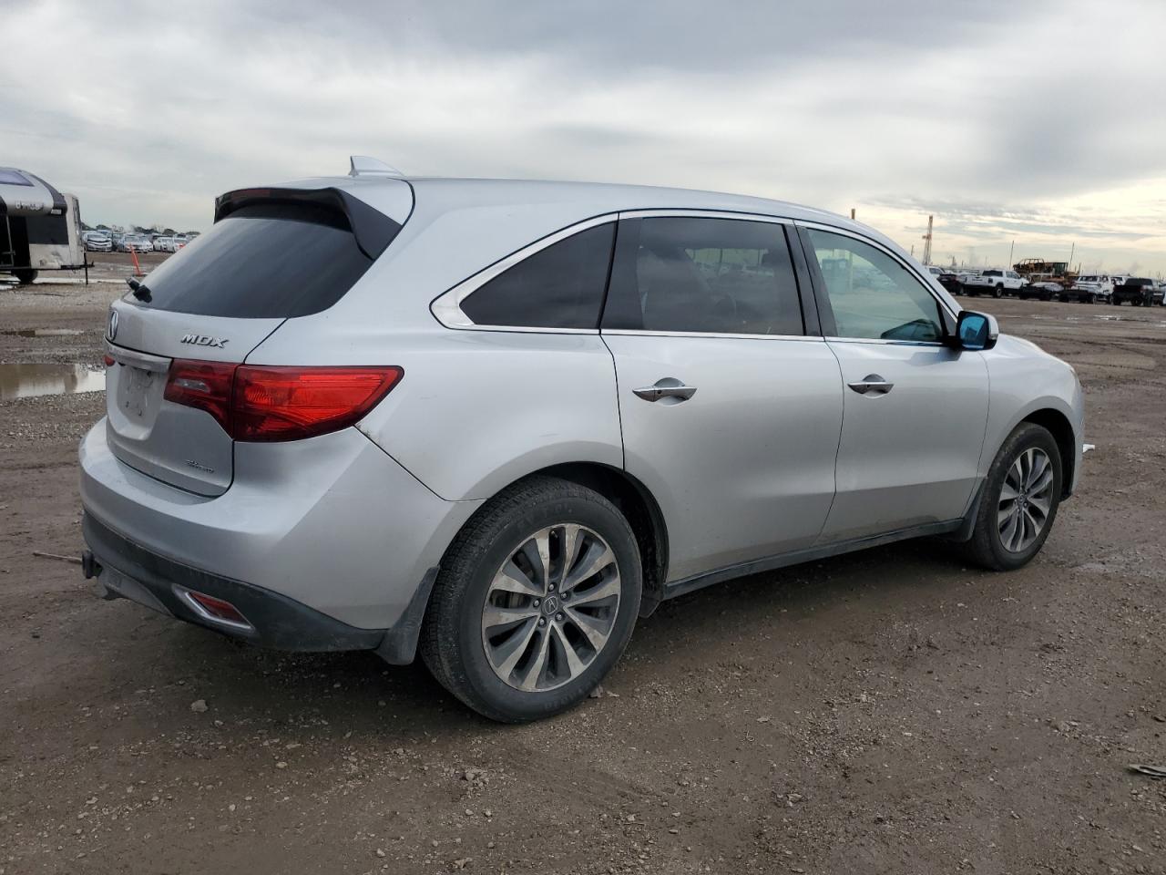 2014 Acura MDX - Image 3