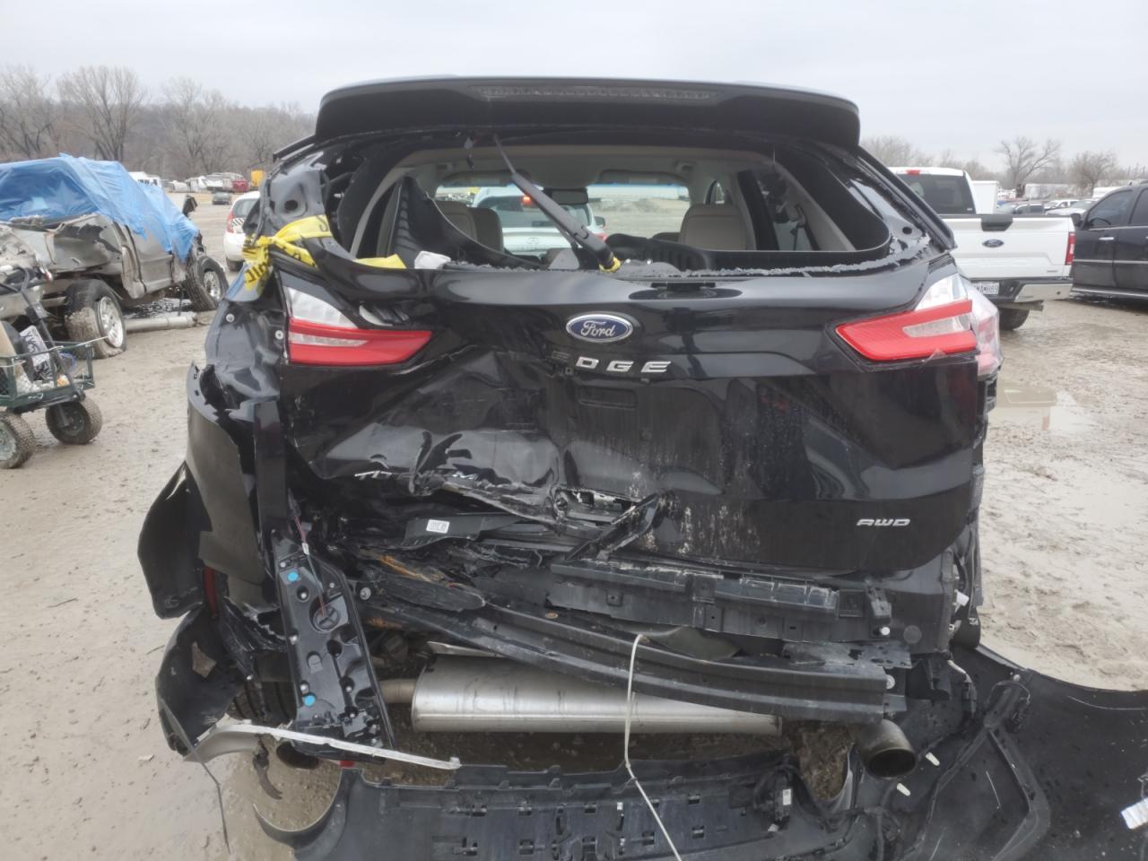 2021 Ford Edge - Image 6