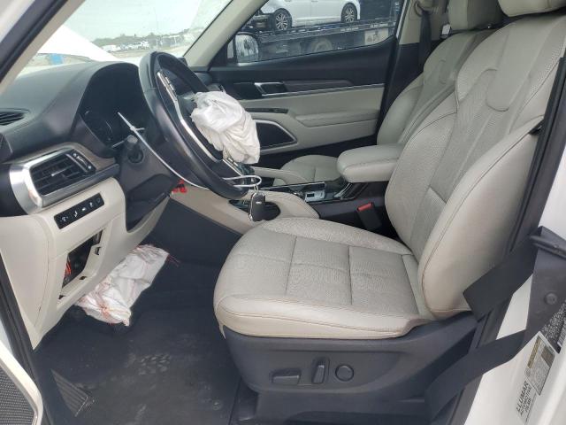  KIA TELLURIDE 2020 Белый