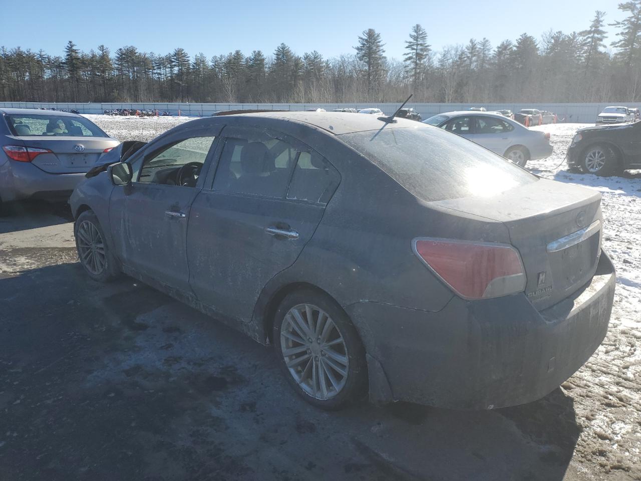 2012 Subaru Impreza - Image 2