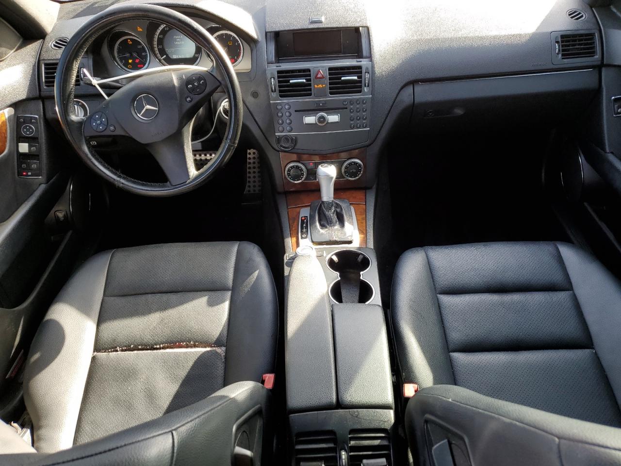 2011 Mercedes-Benz C-klasse - Image 8