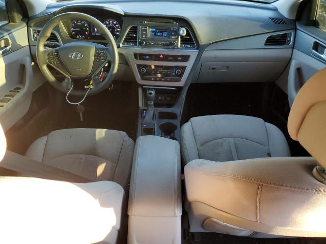 Седани HYUNDAI SONATA 2015 Білий