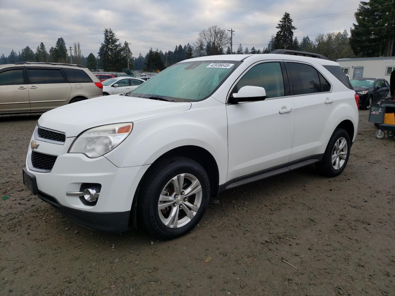 VIN 2GNALCEKXF6255740 2015 CHEVROLET EQUINOX no.1