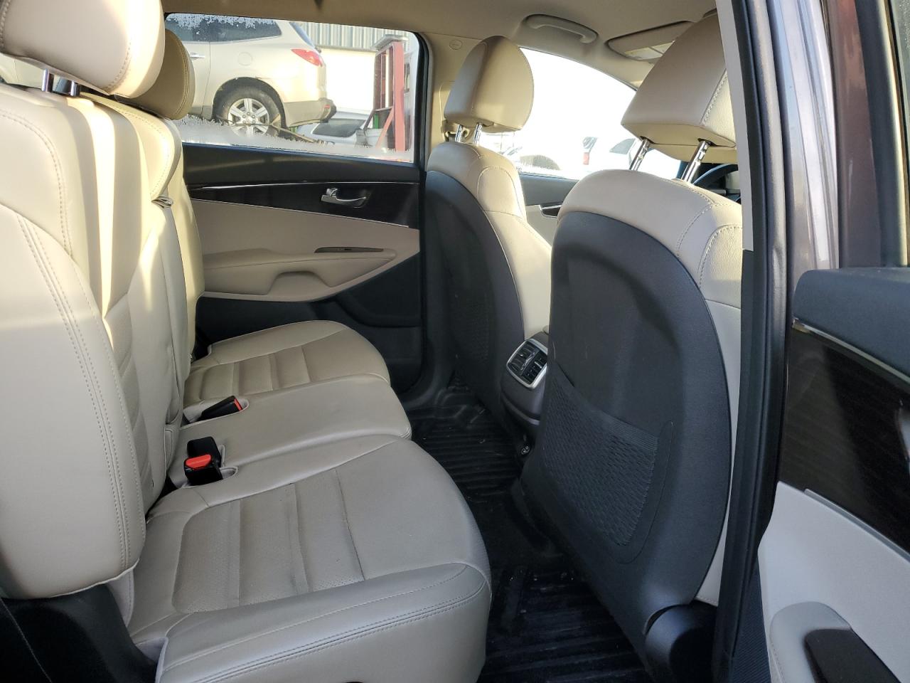 2019 Kia Sorento Ex VIN: 5XYPHDA50KG458689 Lot: 43079105