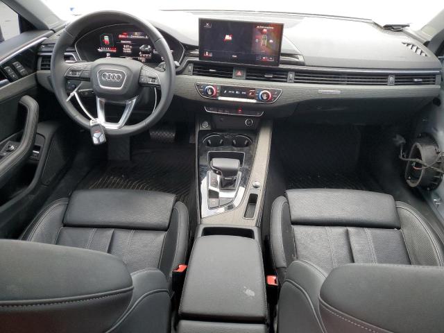  AUDI A5 2023 Сріблястий