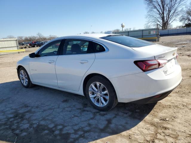  CHEVROLET MALIBU 2022 Білий
