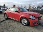 2018 Volkswagen Beetle S de vânzare în Eugene, OR - Front End