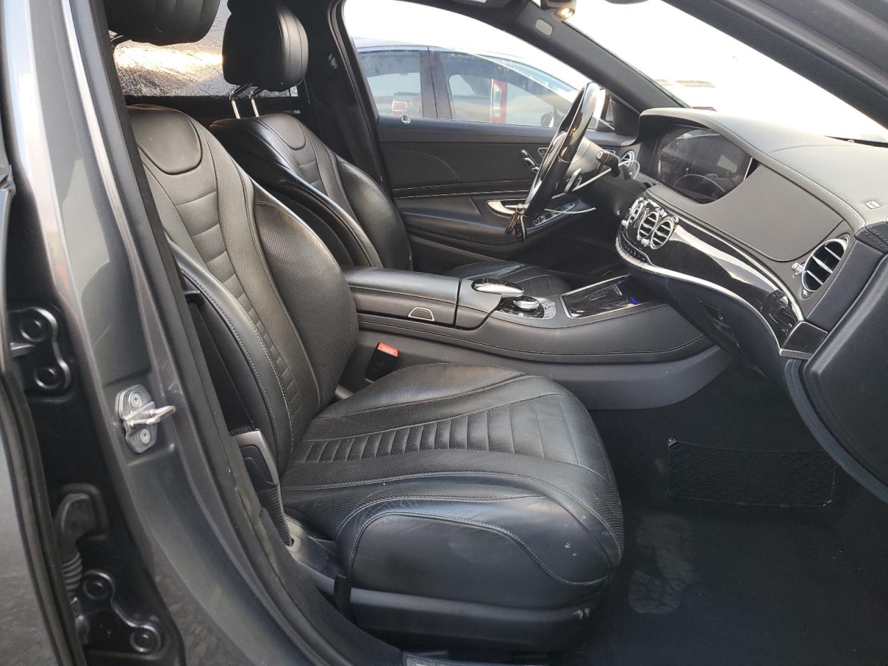 2019 Mercedes-Benz S-klasse - Image 7