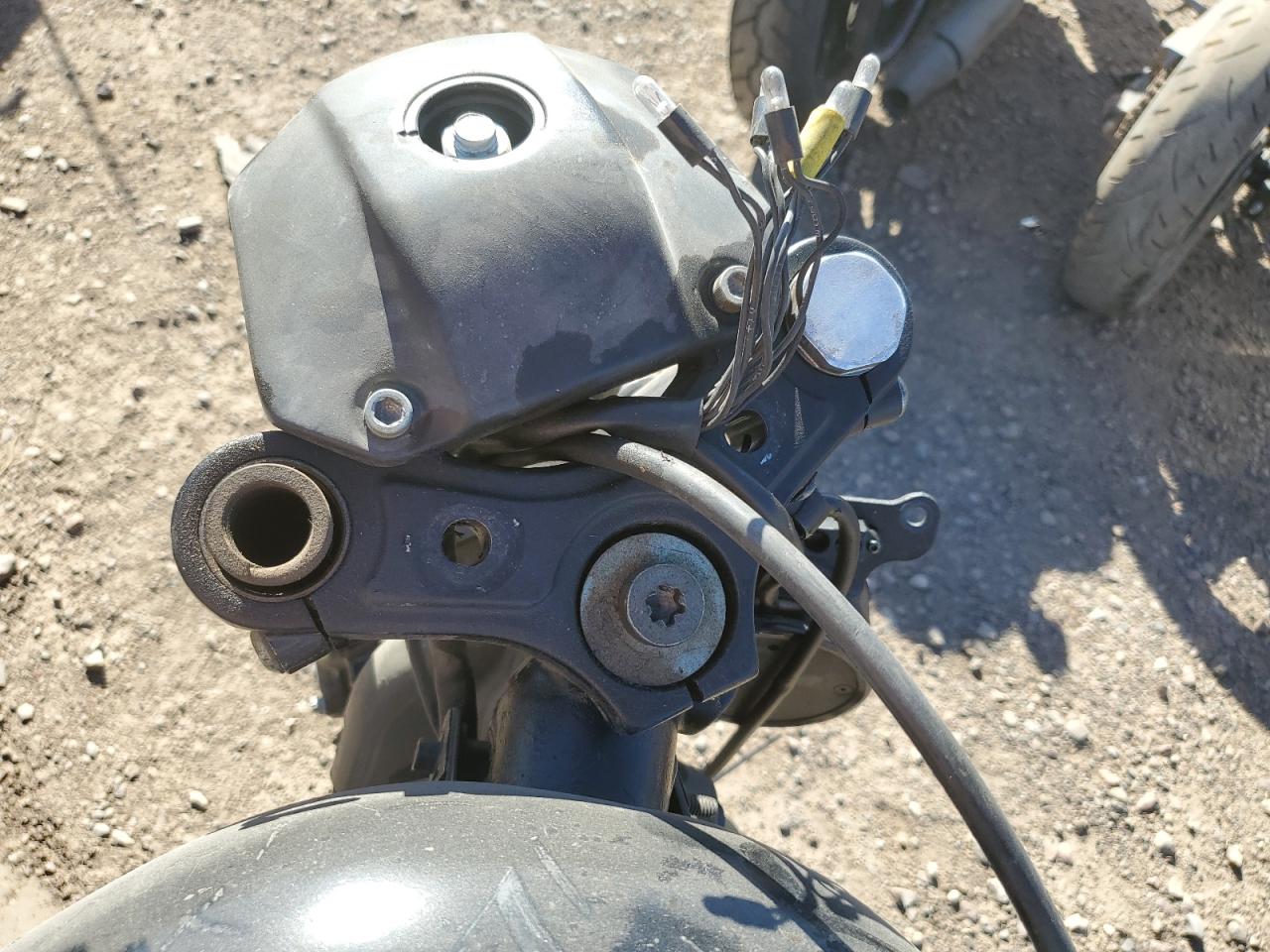 2005 Harley-Davidson Xl883 VIN: 1HD4CAM1X5K443171 Lot: 53575405