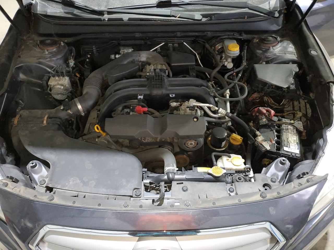2015 Subaru Legacy - Image 11