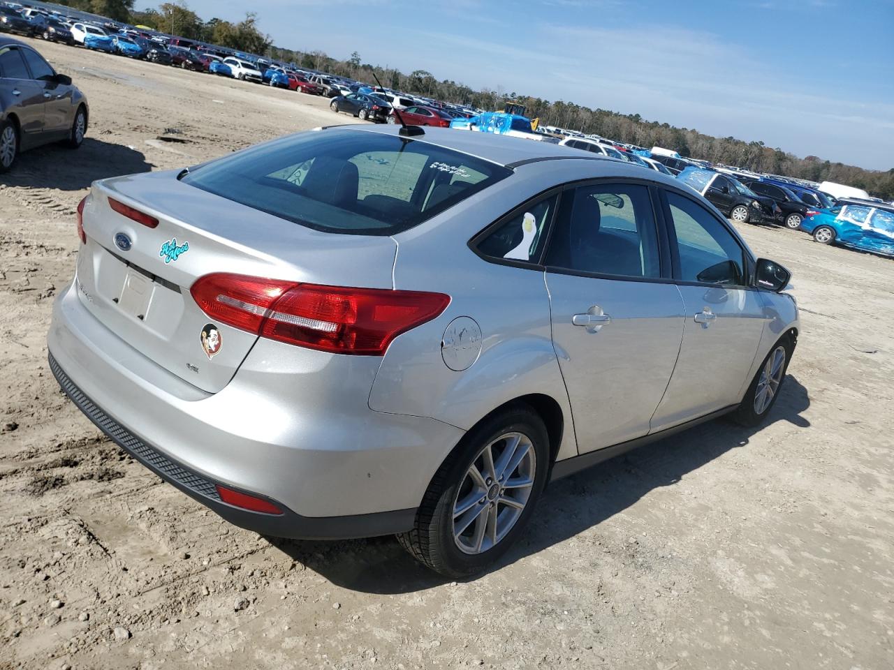 2018 Ford Focus - Image 3