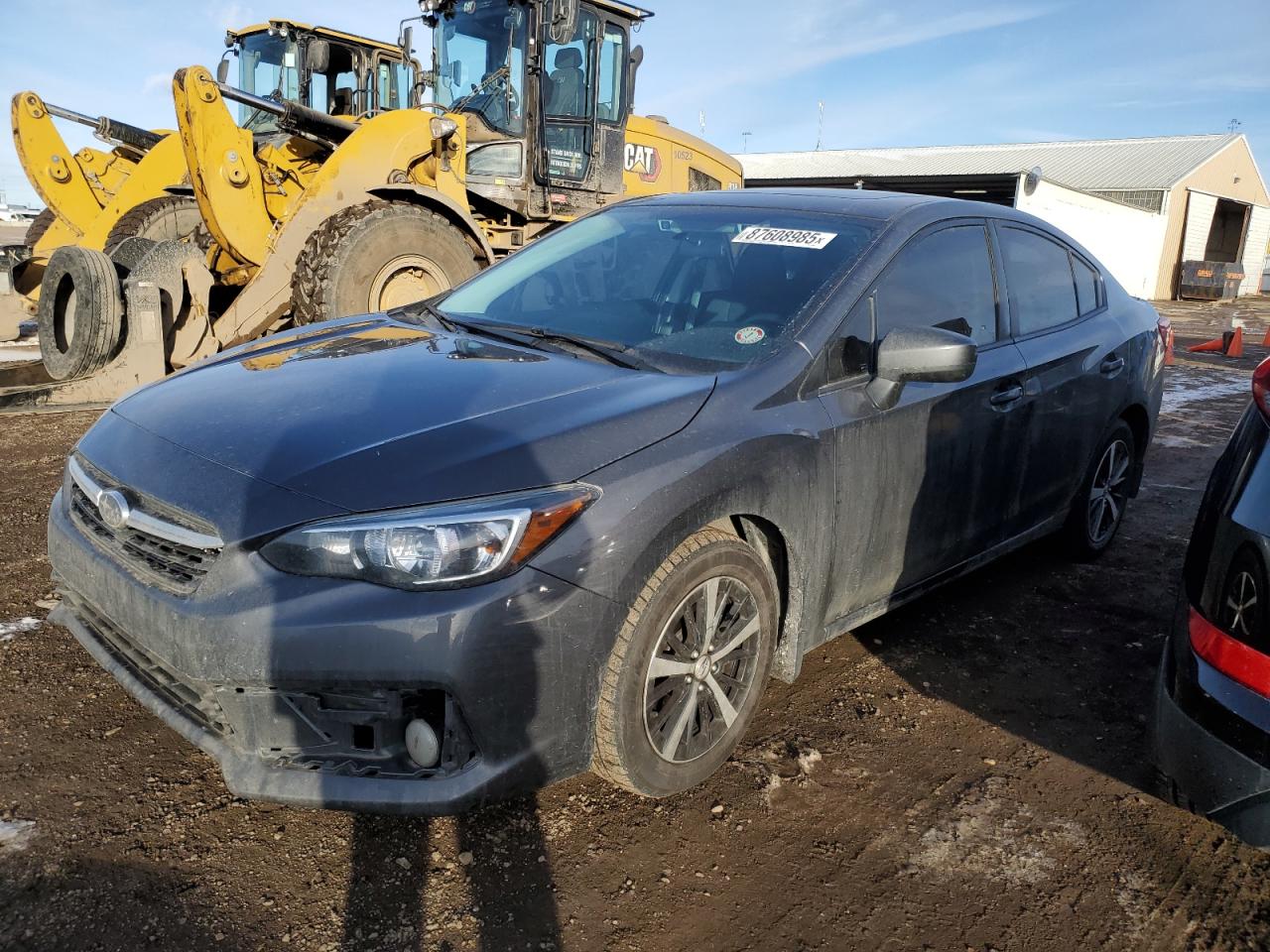 2020 Subaru Impreza - Image 1