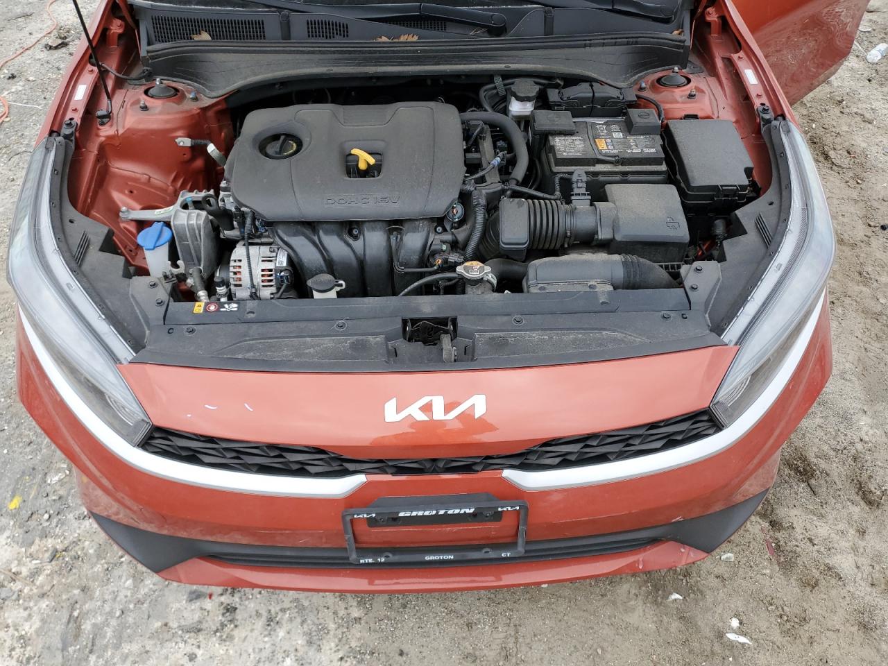 2023 Kia Forte - Image 11