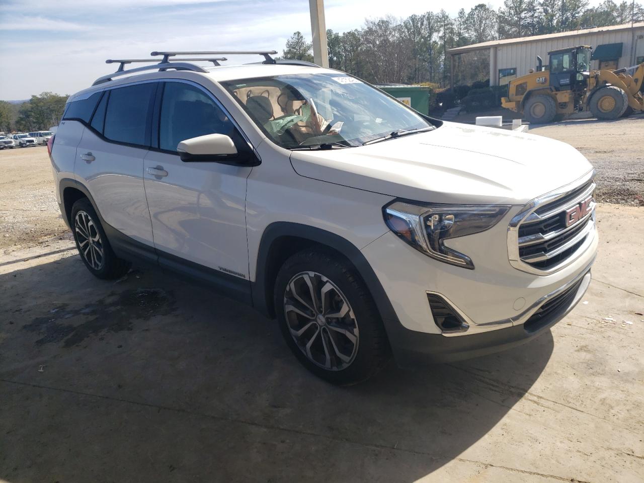 2019 GMC Terrain - Image 4