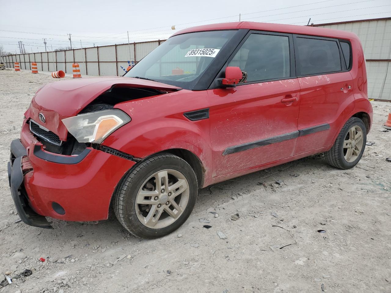 2011 Kia Soul - Image 1