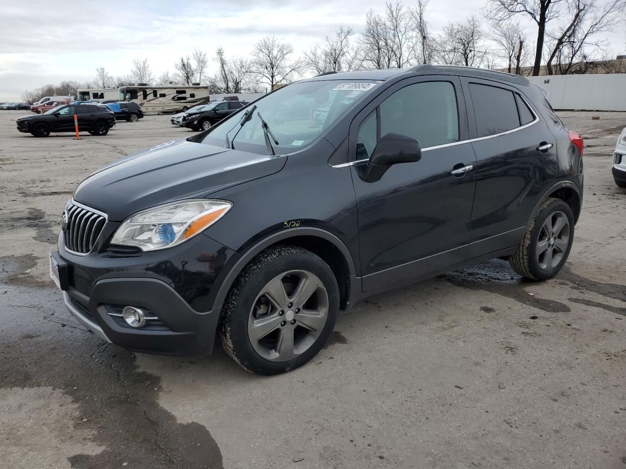 2013 Buick Encore zu verkaufen in Bridgeton, MO - Rear End