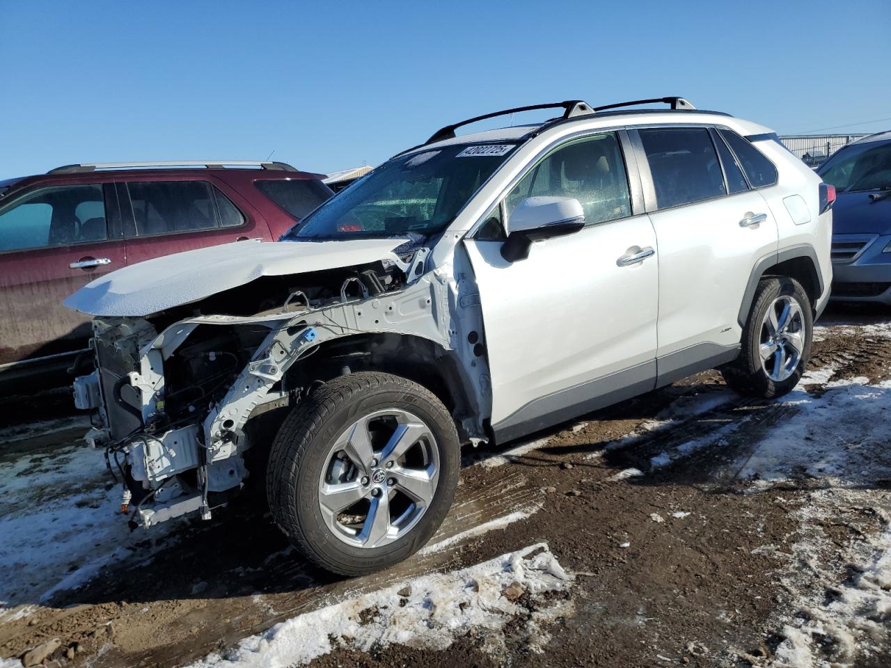 2020 Toyota RAV 4 - Image 1