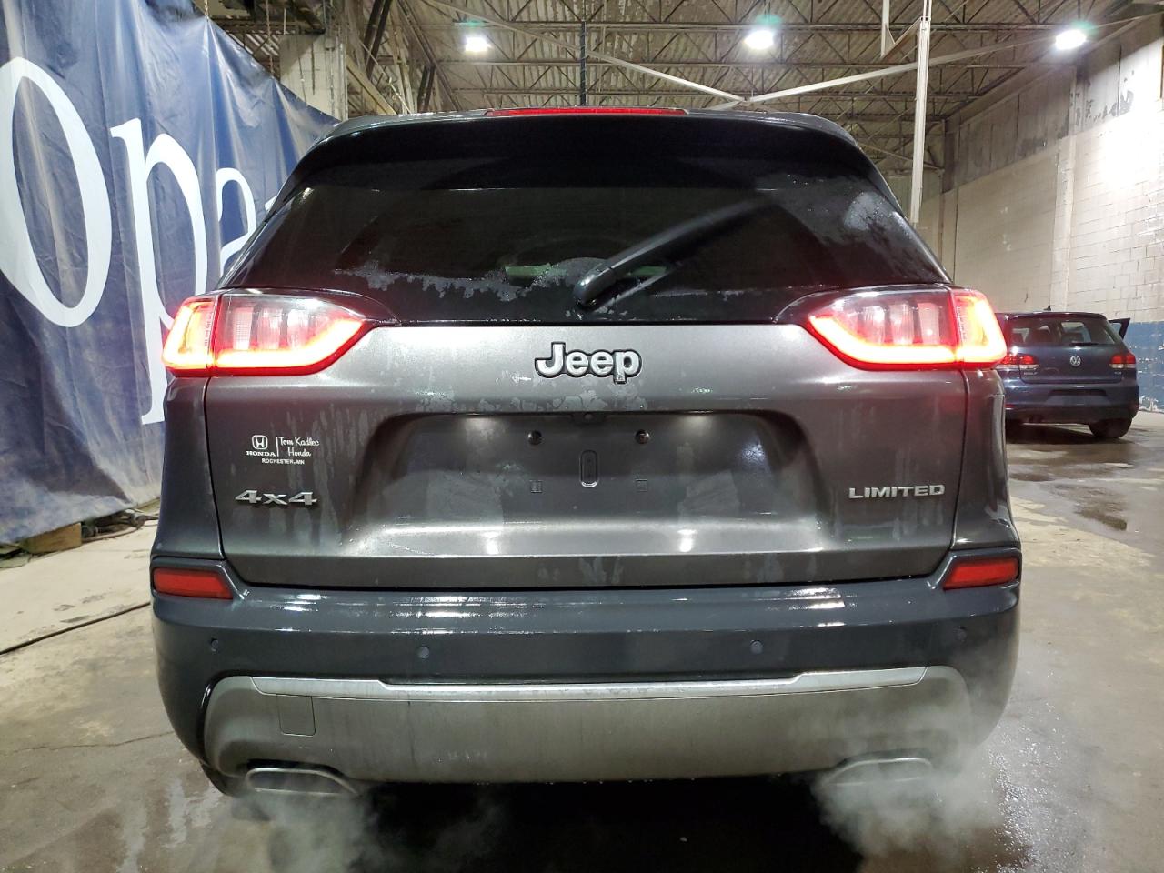 2020 Jeep Grand Cherokee - Image 6
