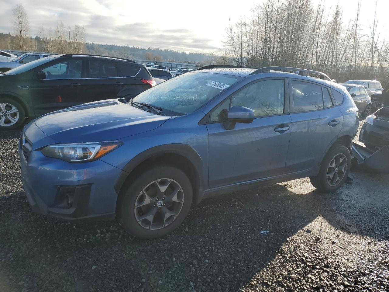 VIN JF2GTABC0JH282924 2018 SUBARU CROSSTREK no.1