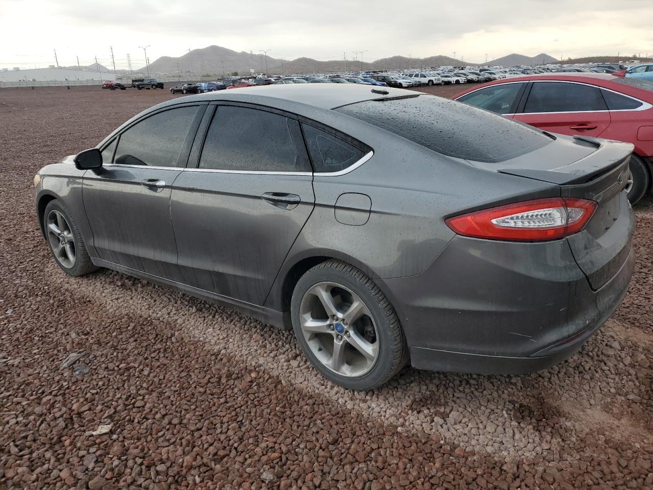 2013 Ford Fusion - Image 2