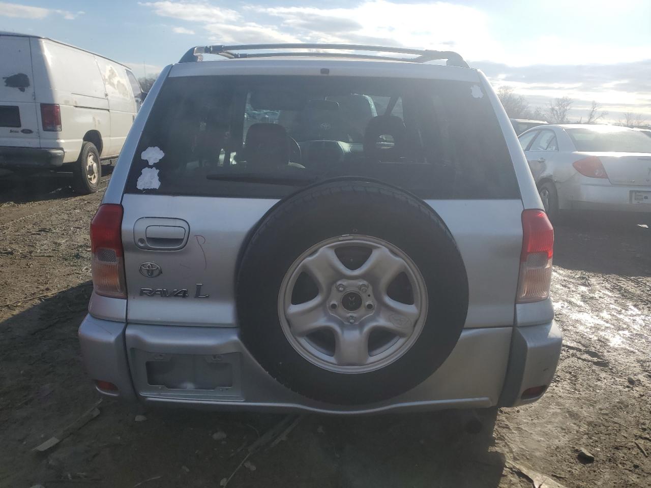 2002 Toyota Rav4 VIN: JTEGH20V620049474 Lot: 42399975