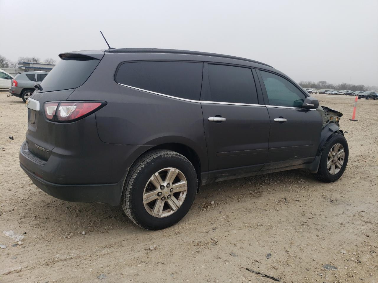 2013 Chevrolet Traverse - Image 3