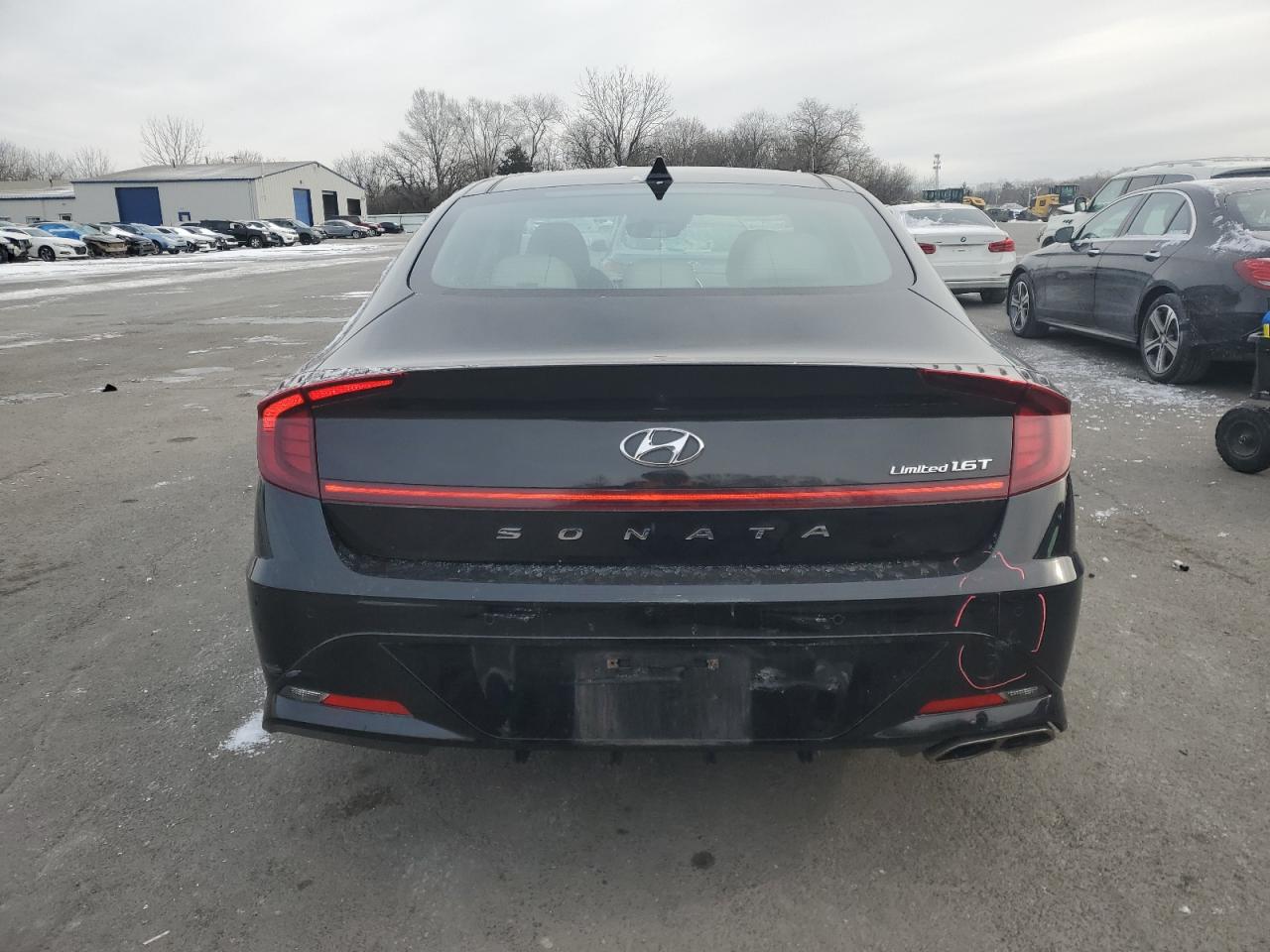 2022 Hyundai Sonata - Image 6