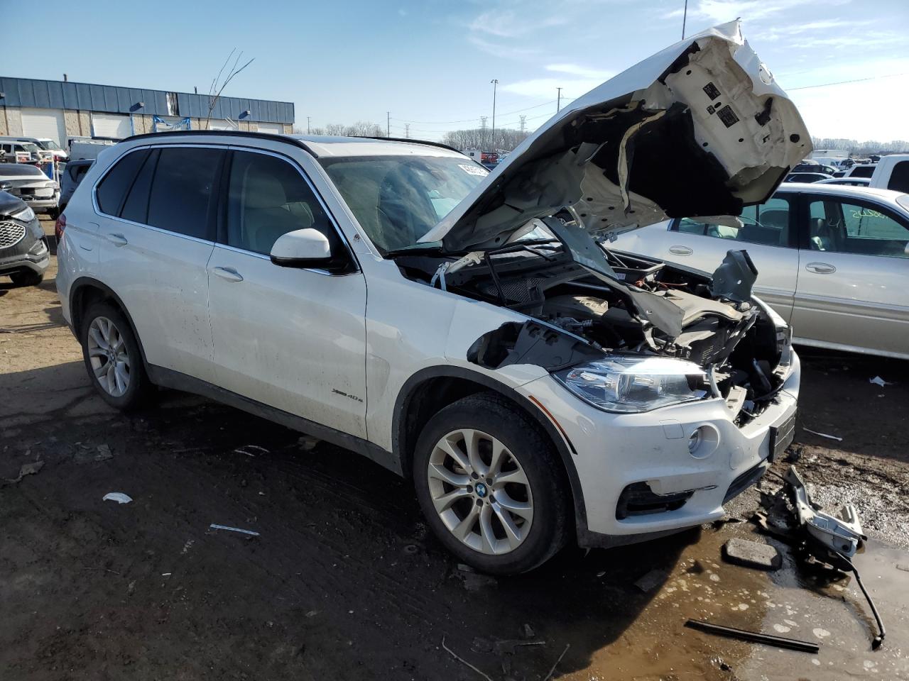 2016 BMW X5 - Image 4