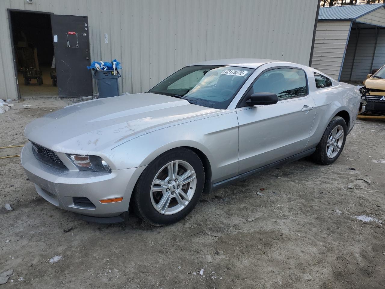 2011 Ford Mustang - Image 1