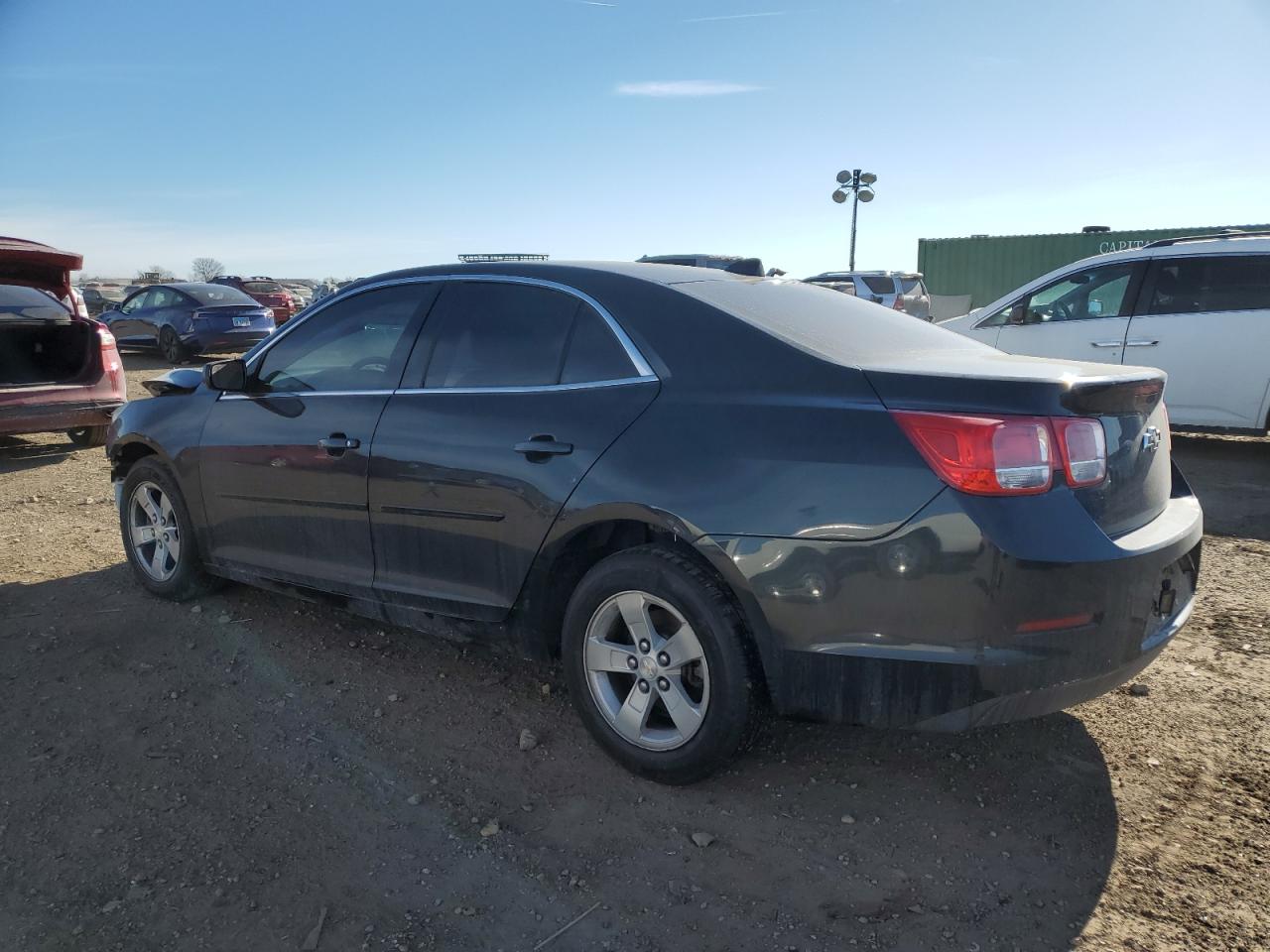2014 Chevrolet Malibu - Image 2