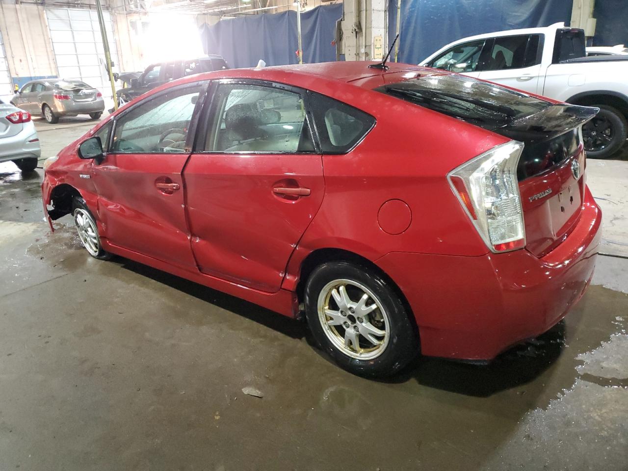 2010 Toyota Prius - Image 2