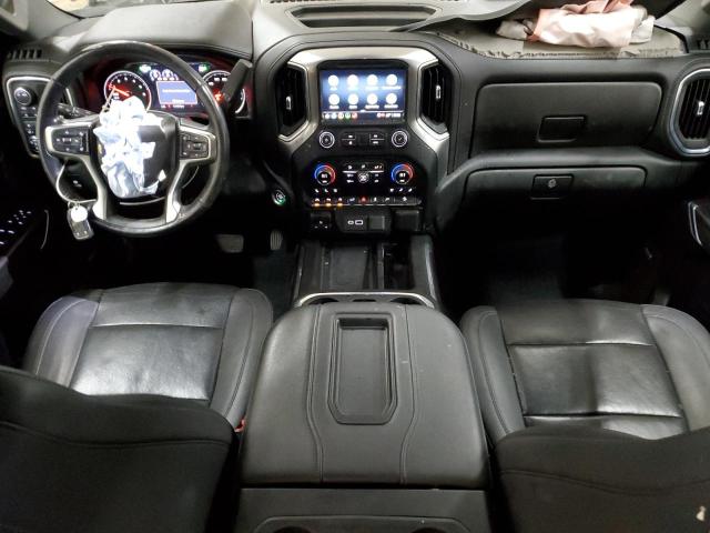  CHEVROLET ALL Models 2021 Черный
