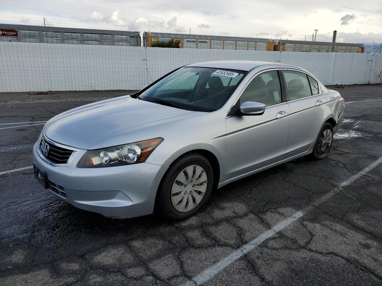 2008 Honda Accord - Image 1
