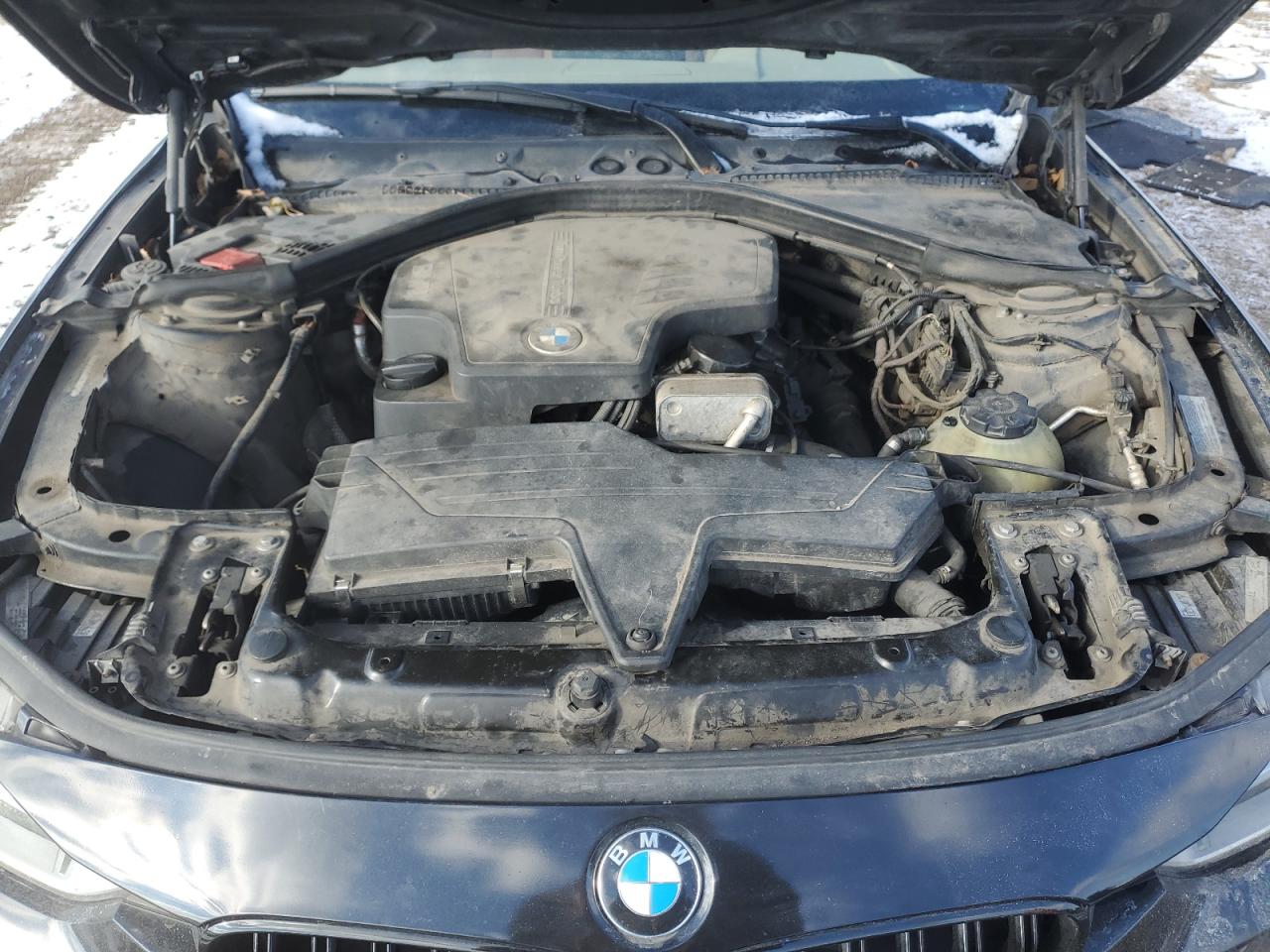 2012 BMW 3er - Image 13