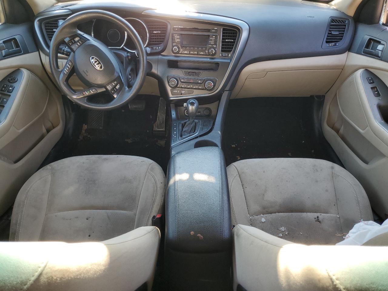 2013 Kia Optima - Image 8