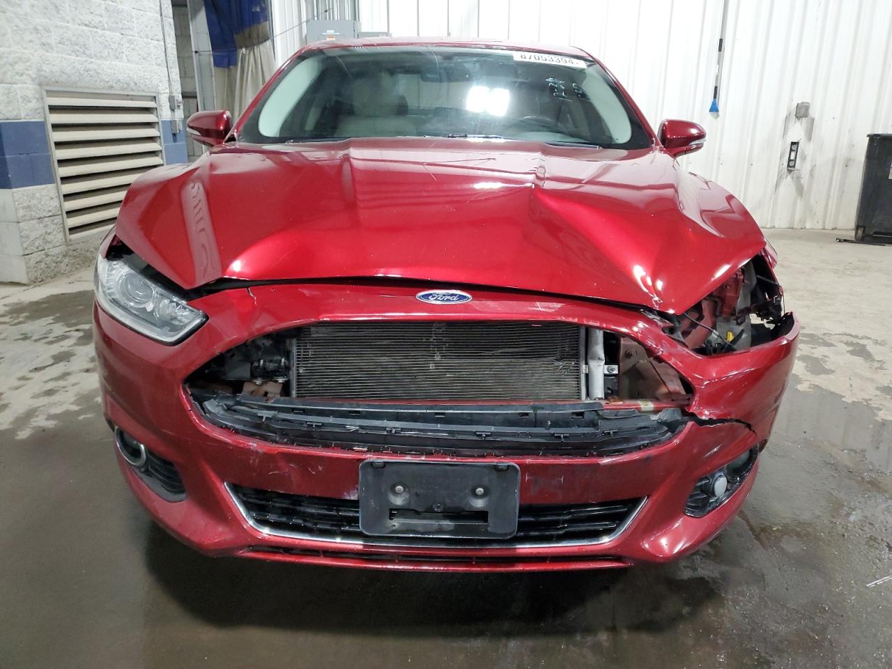 VIN 3FA6P0K97FR262274 2015 FORD FUSION no.5