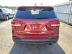 2017 Kia Sorento Lx en Venta en Shreveport, LA - Front End