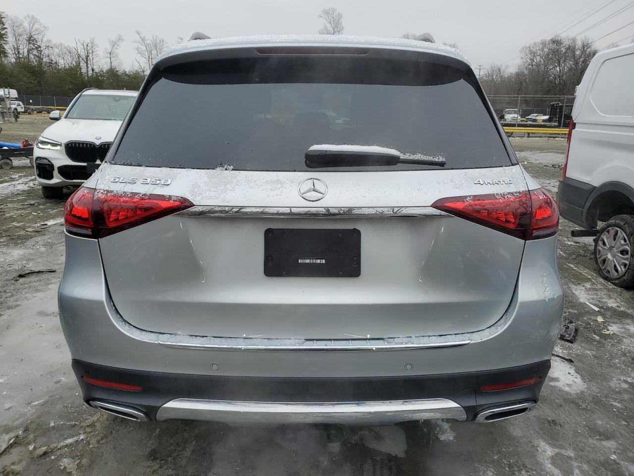 2021 Mercedes-Benz GLE - Image 6
