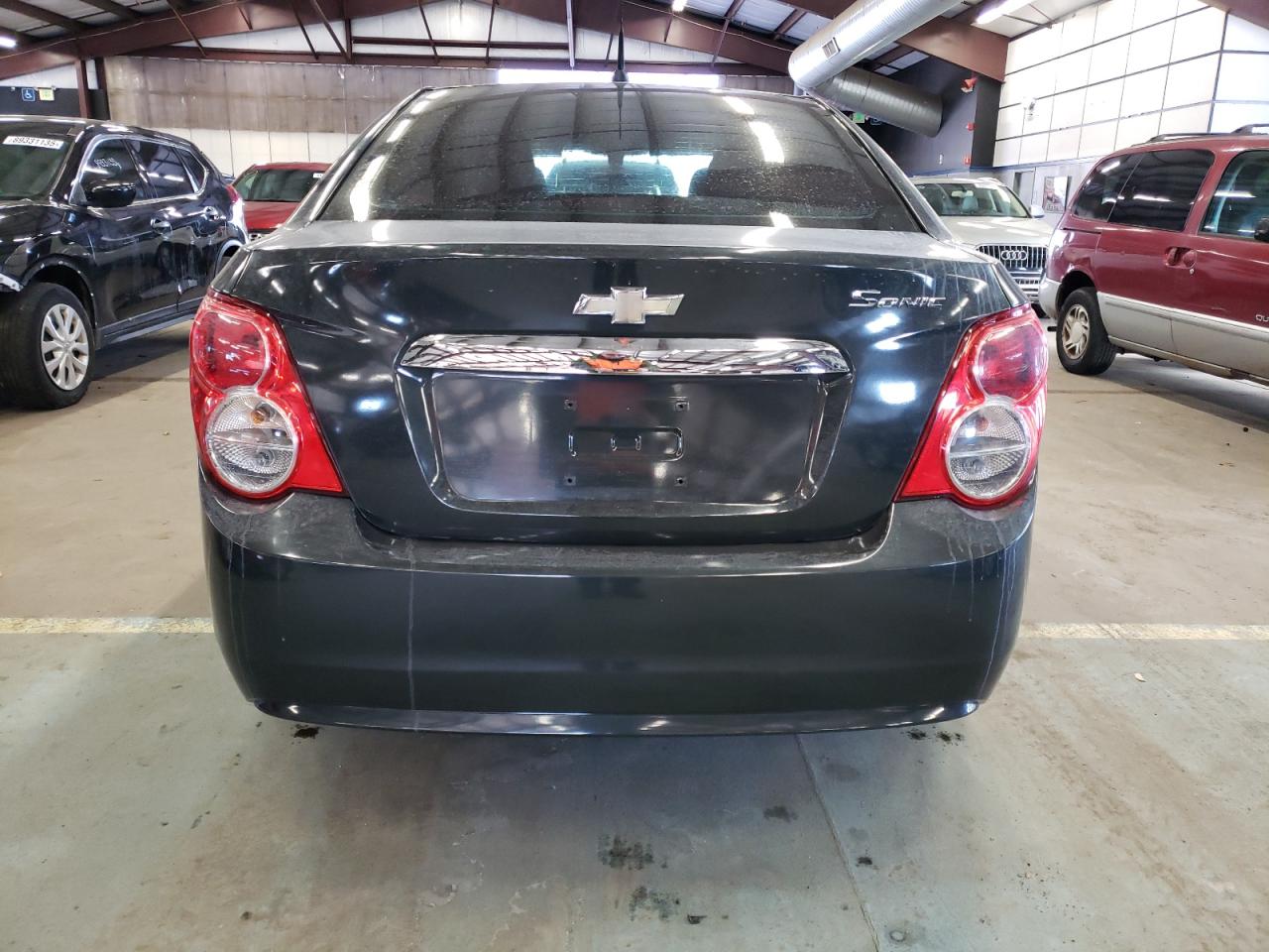 2014 Chevrolet Sonic - Image 6