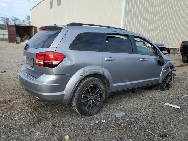  DODGE JOURNEY 2018 Srebrny