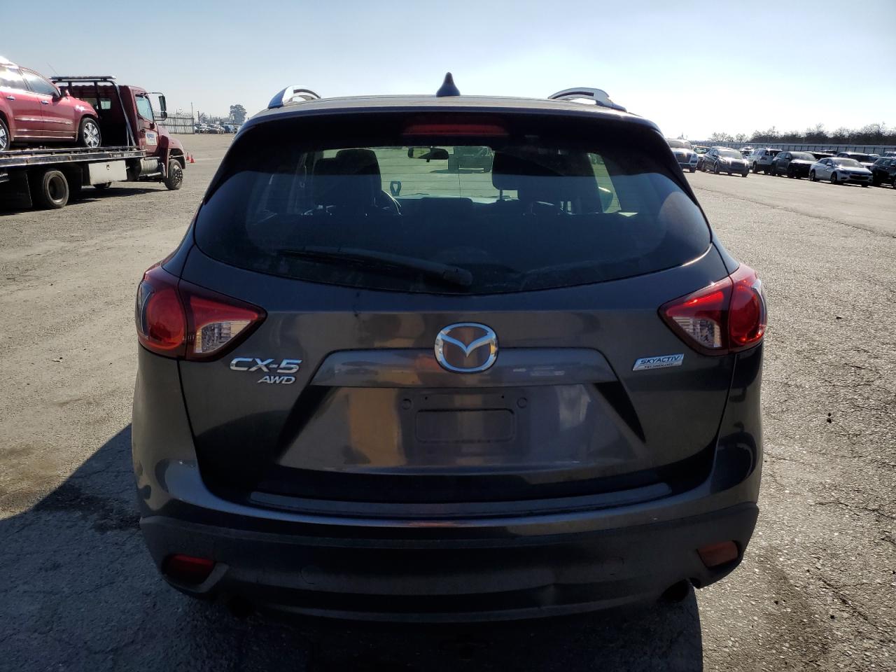 2014 Mazda CX-5 - Image 6