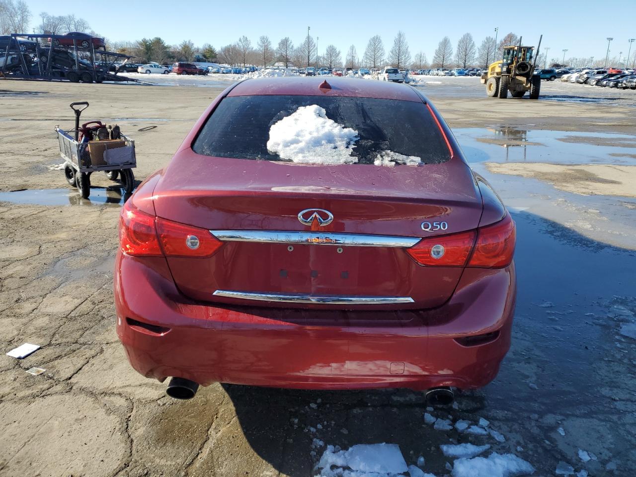 2016 Infiniti Q50 - Image 6