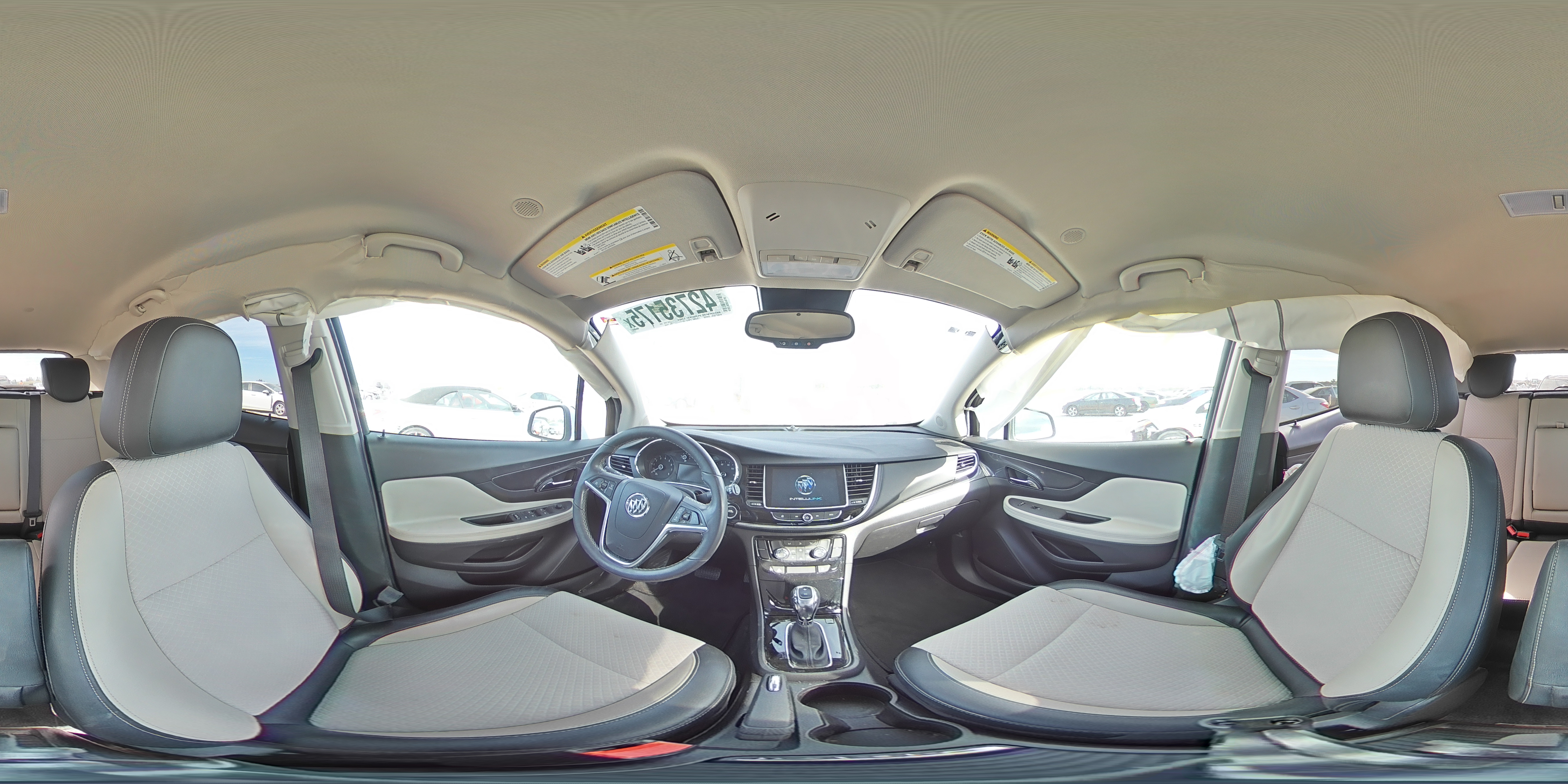 2018 Buick Encore - Image 13