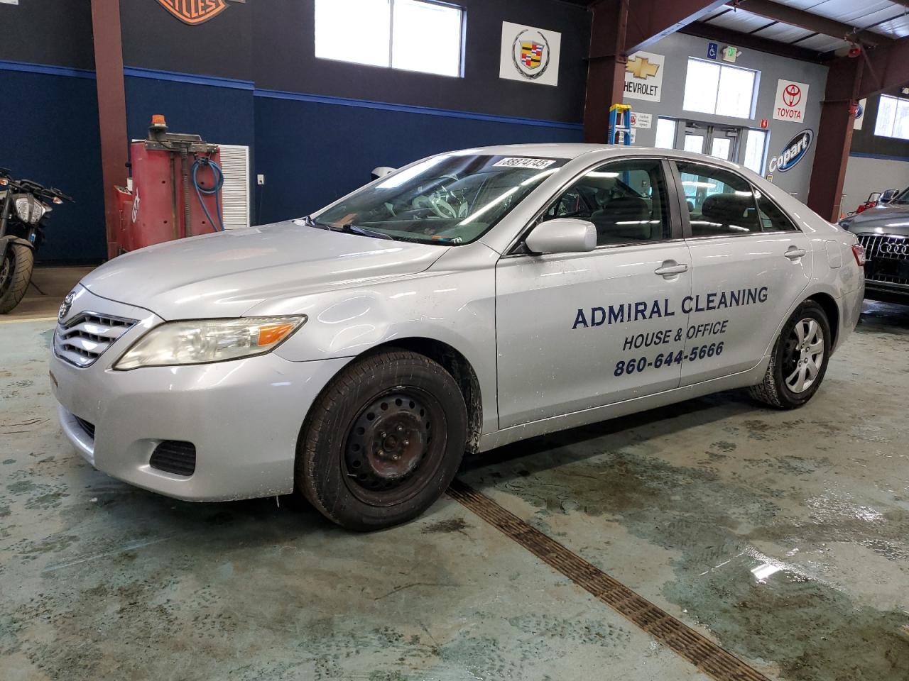 2010 Toyota Camry - Image 1