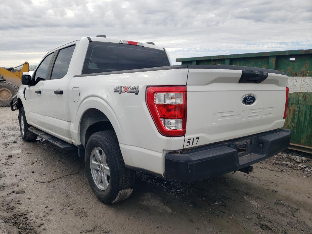2021 Ford F-150 - Image 2