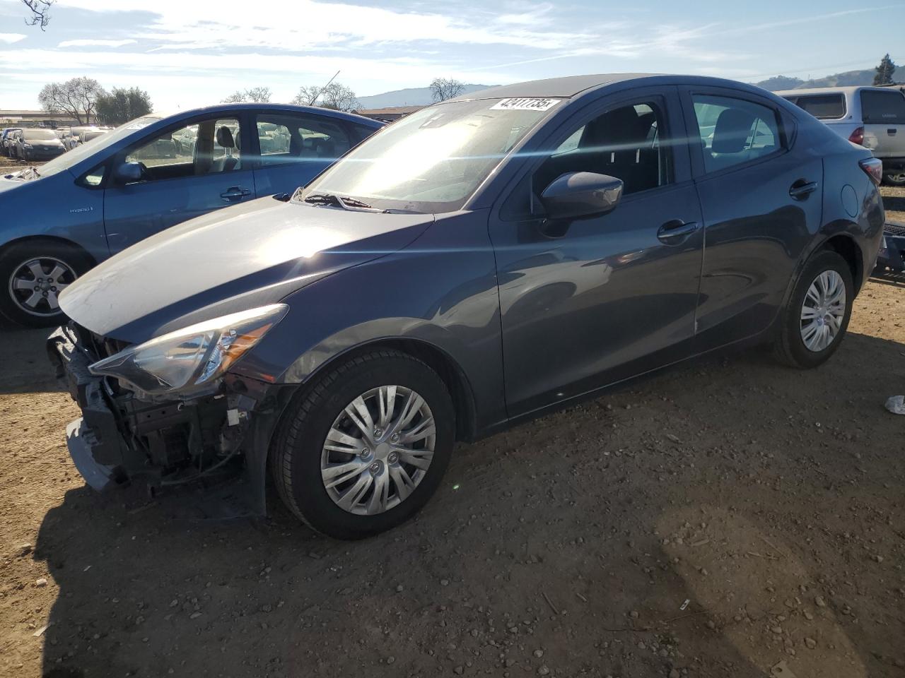 2019 Toyota Yaris - Image 1