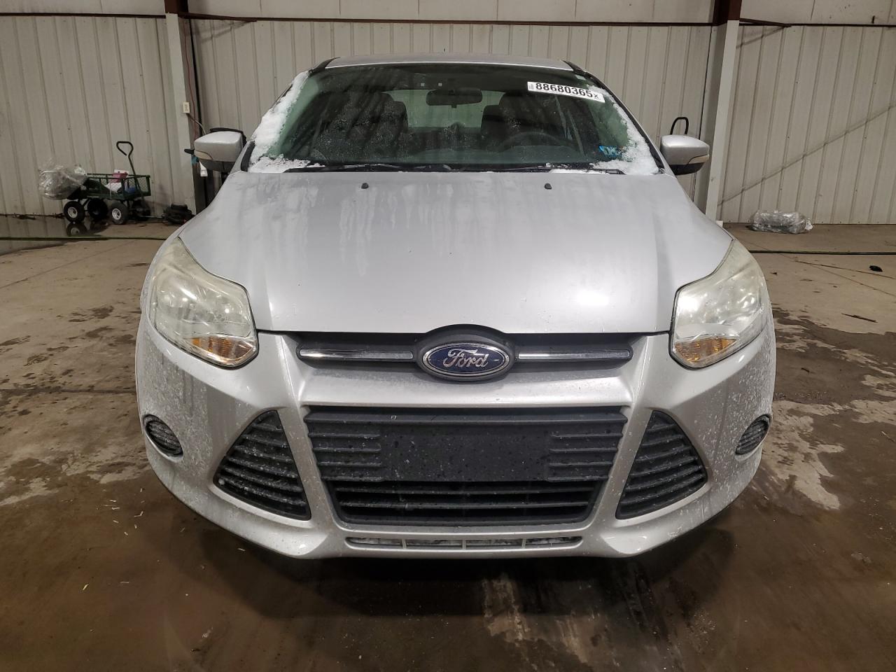 VIN 1FADP3F24EL236024 2014 FORD FOCUS no.5