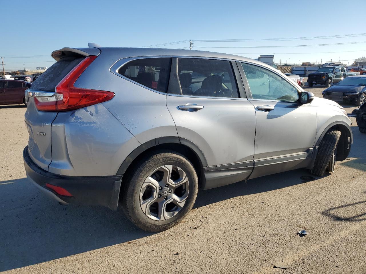 2019 Honda CR-V - Image 3